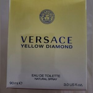 Versace Yellow Diamond Bright Yellow 3FL OZ